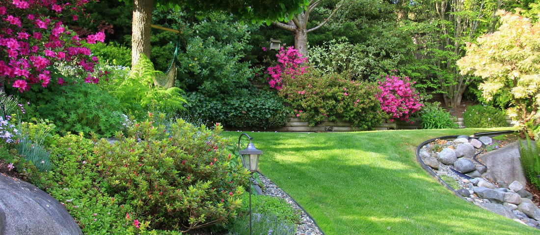 Create your own perfect garden