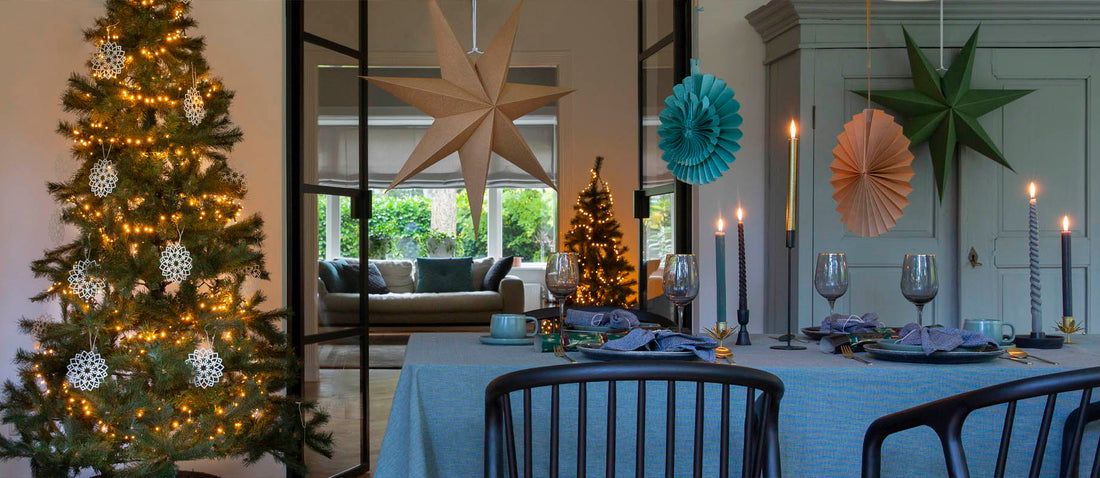 Let the holidays begin! Have a look at our Christmas favourites