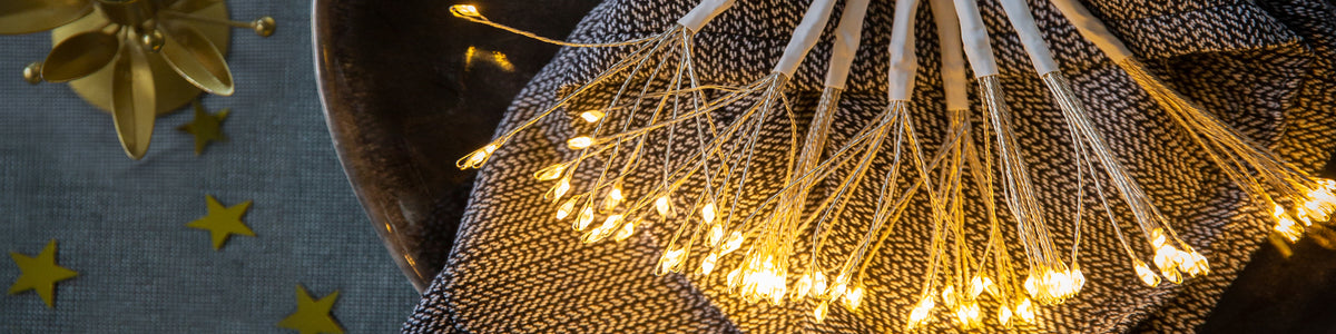 Christmas lights