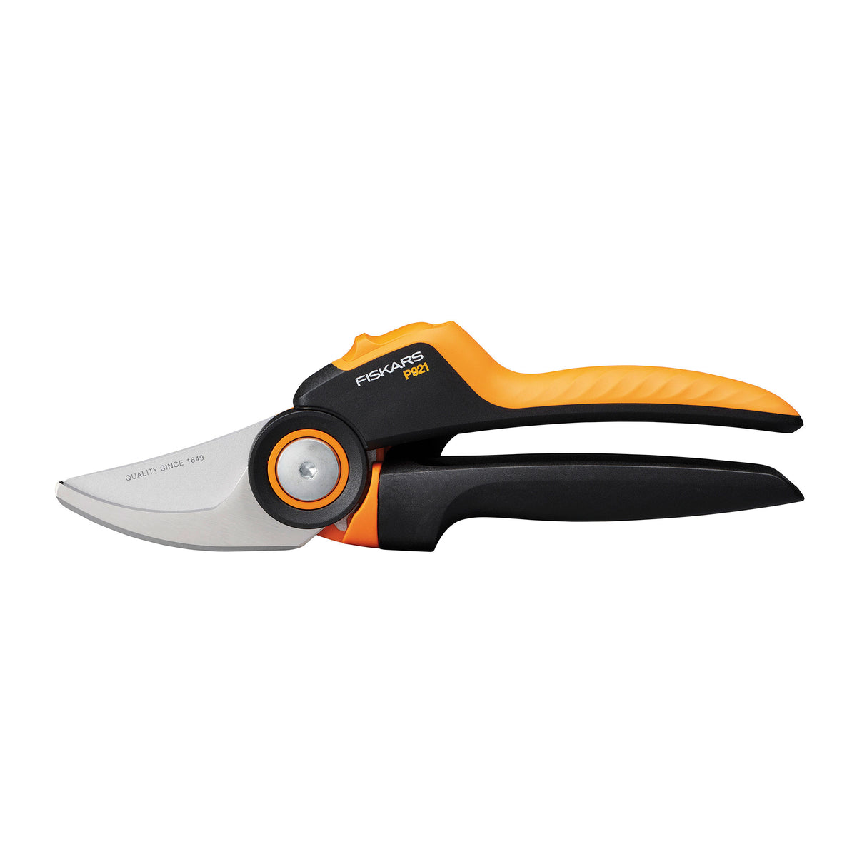 Fiskars Xseries roll grip pruning shears