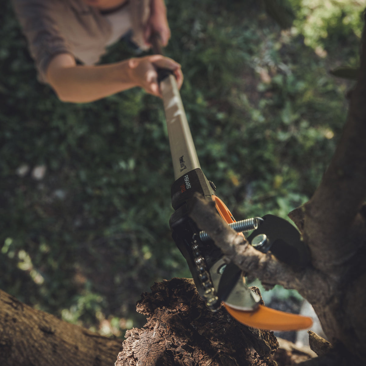 Fiskars Long-handled Pruners