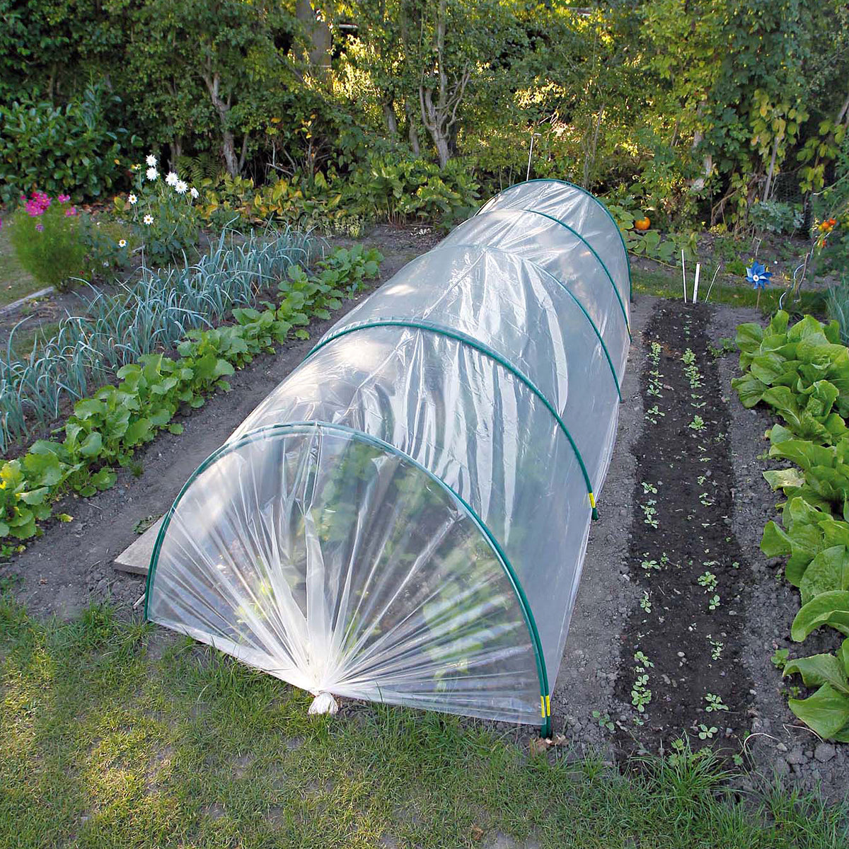 Fleece Tunnel Set