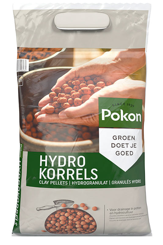 Hydro grains 5 litres - Pokon