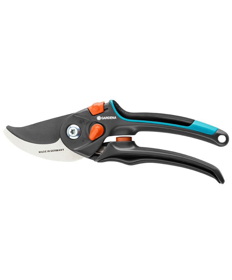 Gardena Comfort pruning shears - adjustable Black