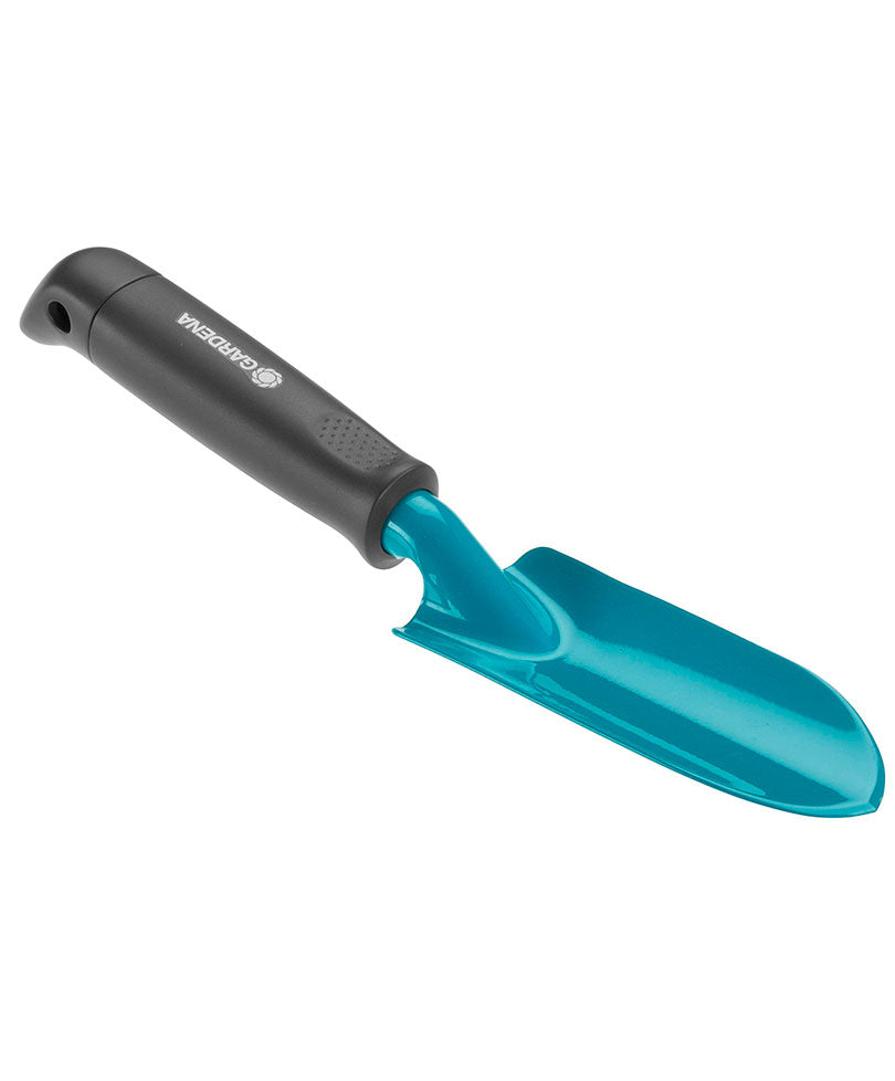 Gardena Garden Trowel, Narrow Blue