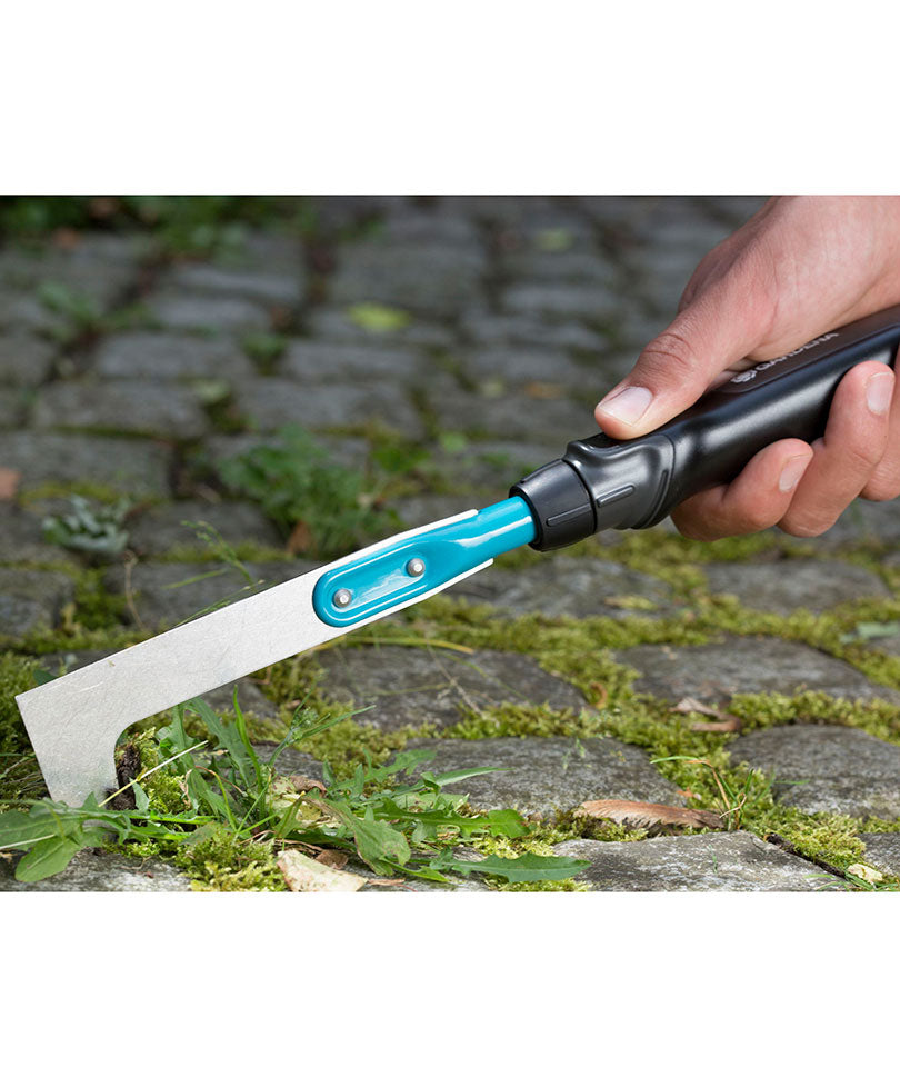 Gardena Pointing Scraper Blue-Black