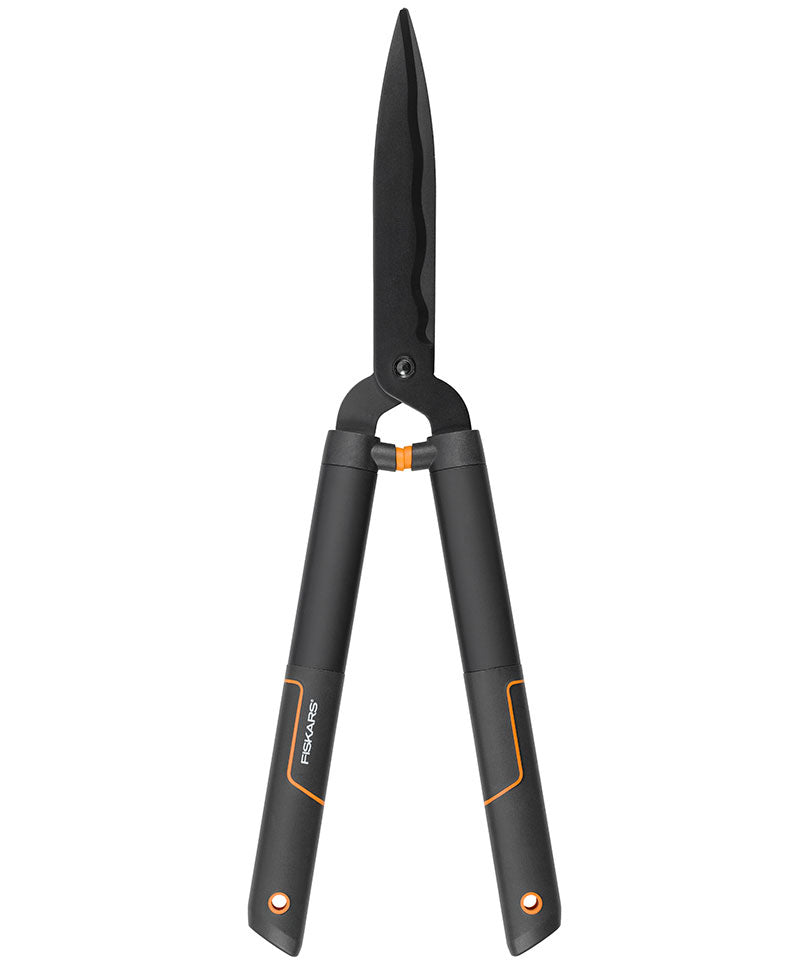 Fiskars Single Step Shears Black