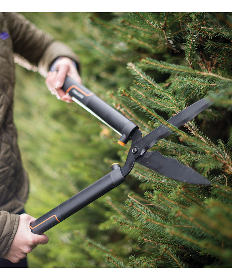 Fiskars Single Step Shears Black