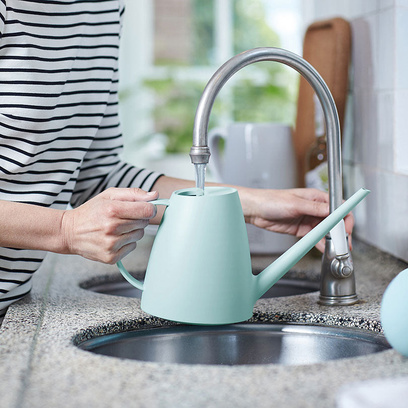Elho watering can Brussels green