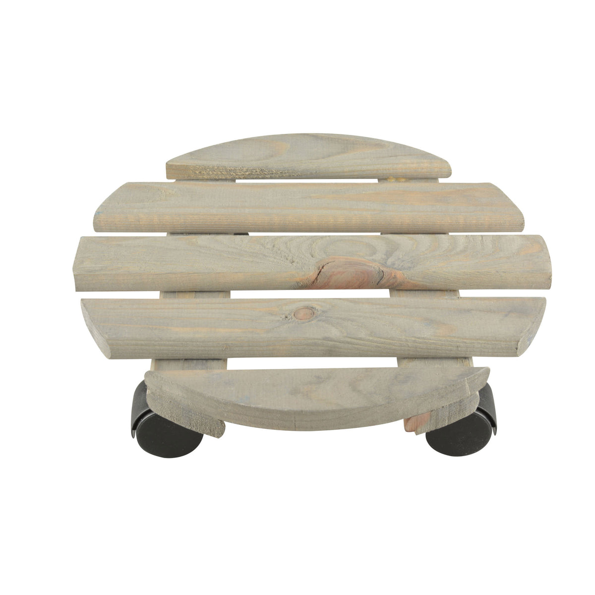 Plant trolley - round Anthracite