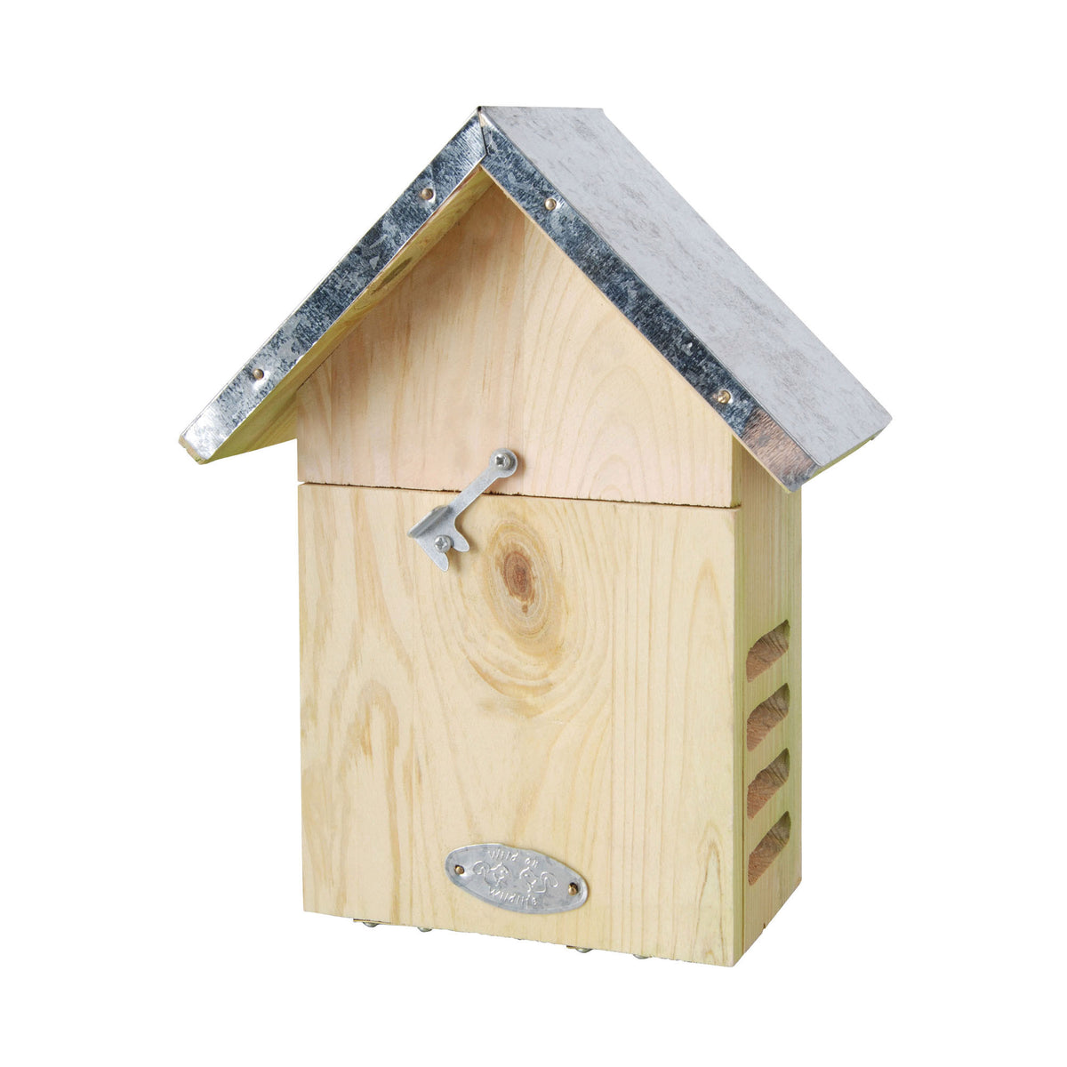 Ladybird box Brown