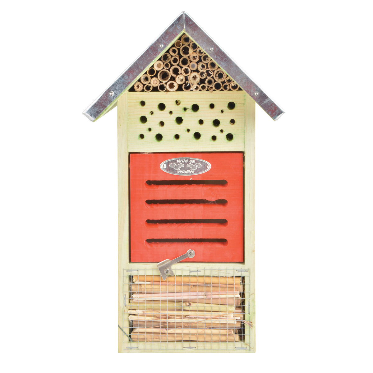 Insect hotel Brown