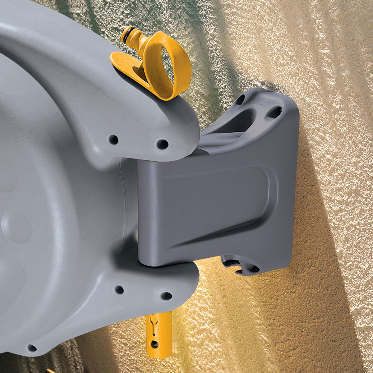 Hozelock wall reel Auto Reel incl. 10-metre hose