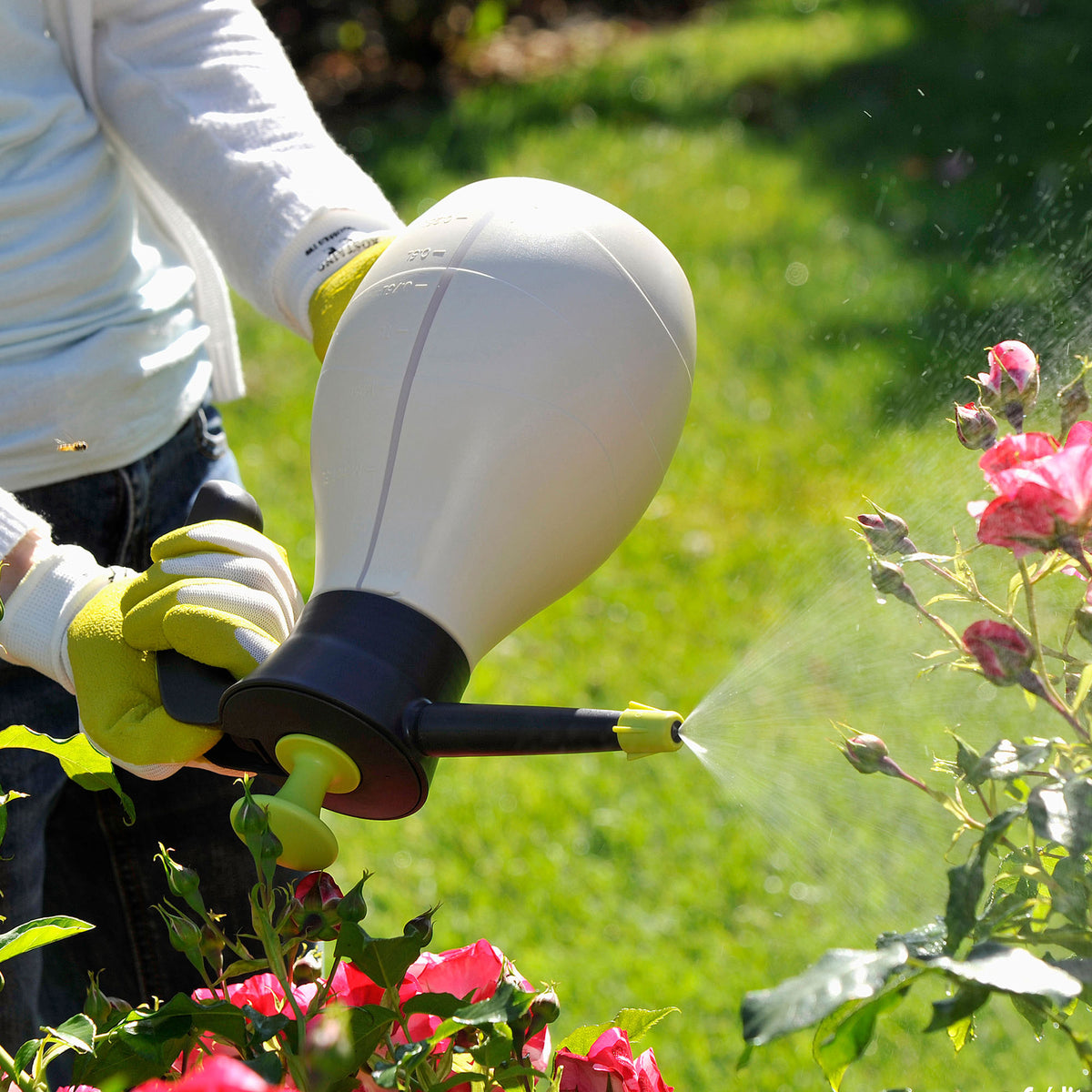 Hozelock Pressurised sprayer Pure 2 litres