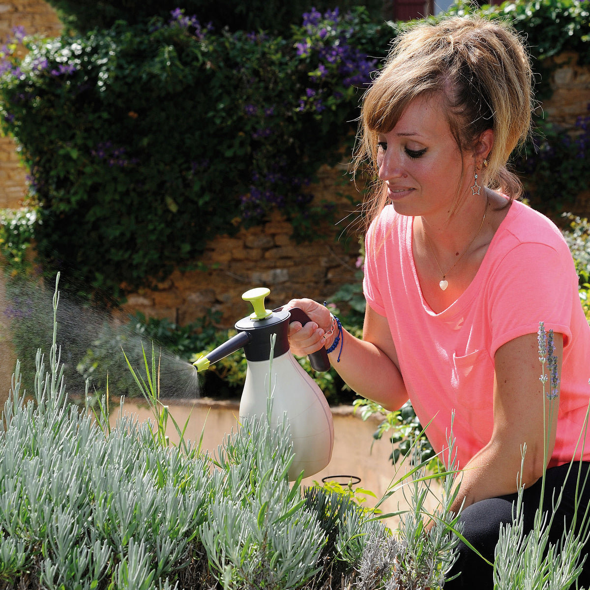 Hozelock Pressurised sprayer Pure 2 litres