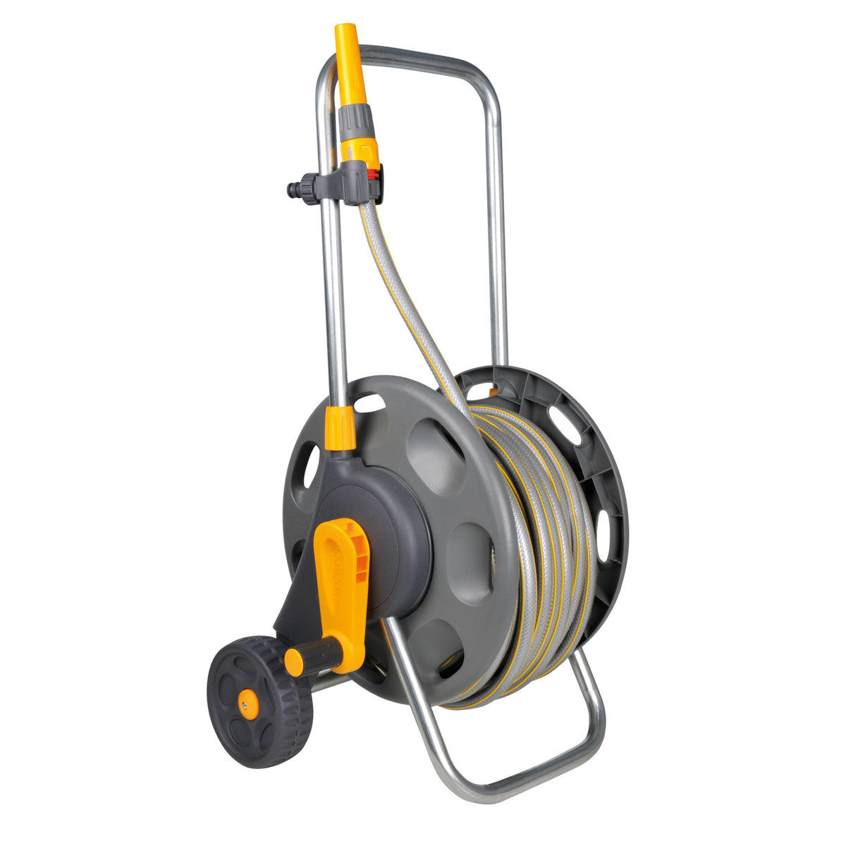 Hozelock hose cart Deluxe incl. 30-metre hose