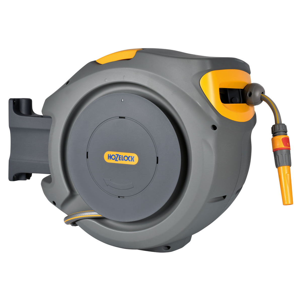 Hozelock wall reel Auto Reel incl. hose