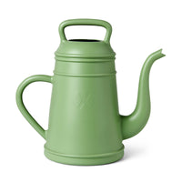 Capi watering can Lungo 12 litres old green