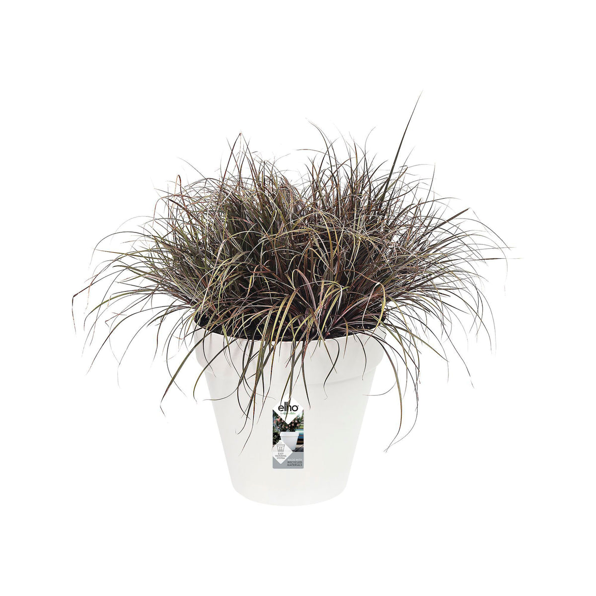 Elho Flower pot Loft urban round - Outdoor pot