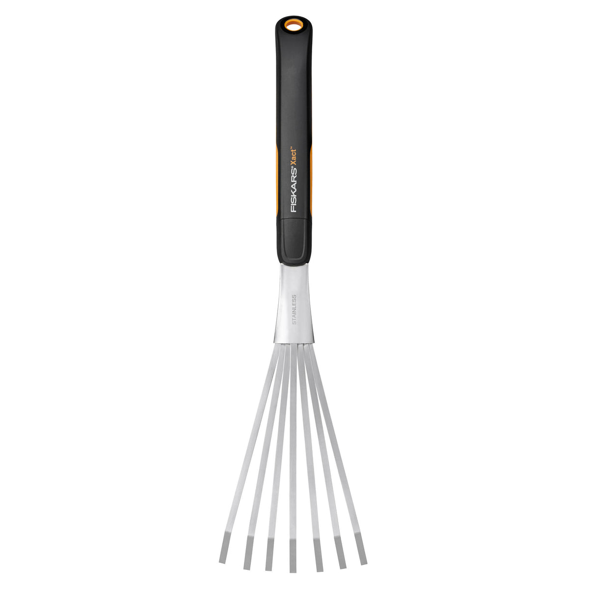 Fiskars Xact handheld rake