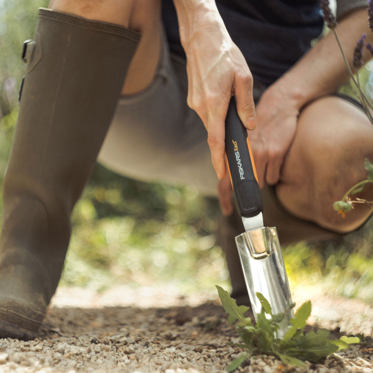 Fiskars Xact weeder