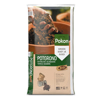 Potting soil - Organic 20 litres - Pokon