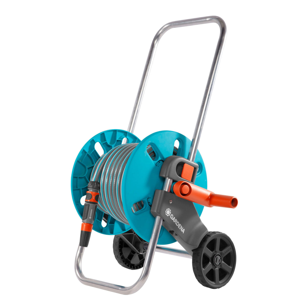 GARDENA AquaRoll S hose cart incl. 20-metre hose