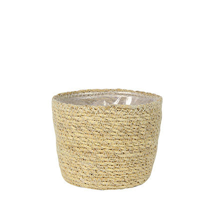 TS basket Igmar round natural