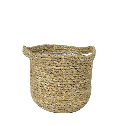 TS basket Nelis cream - Indoor pot