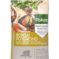 Potting soil for bonsais 5 litres - Pokon