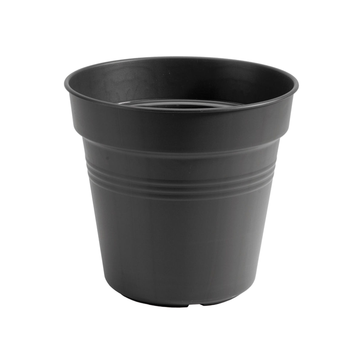 Elho Nursery pot starter kit Green basics round black - Outdoor pot