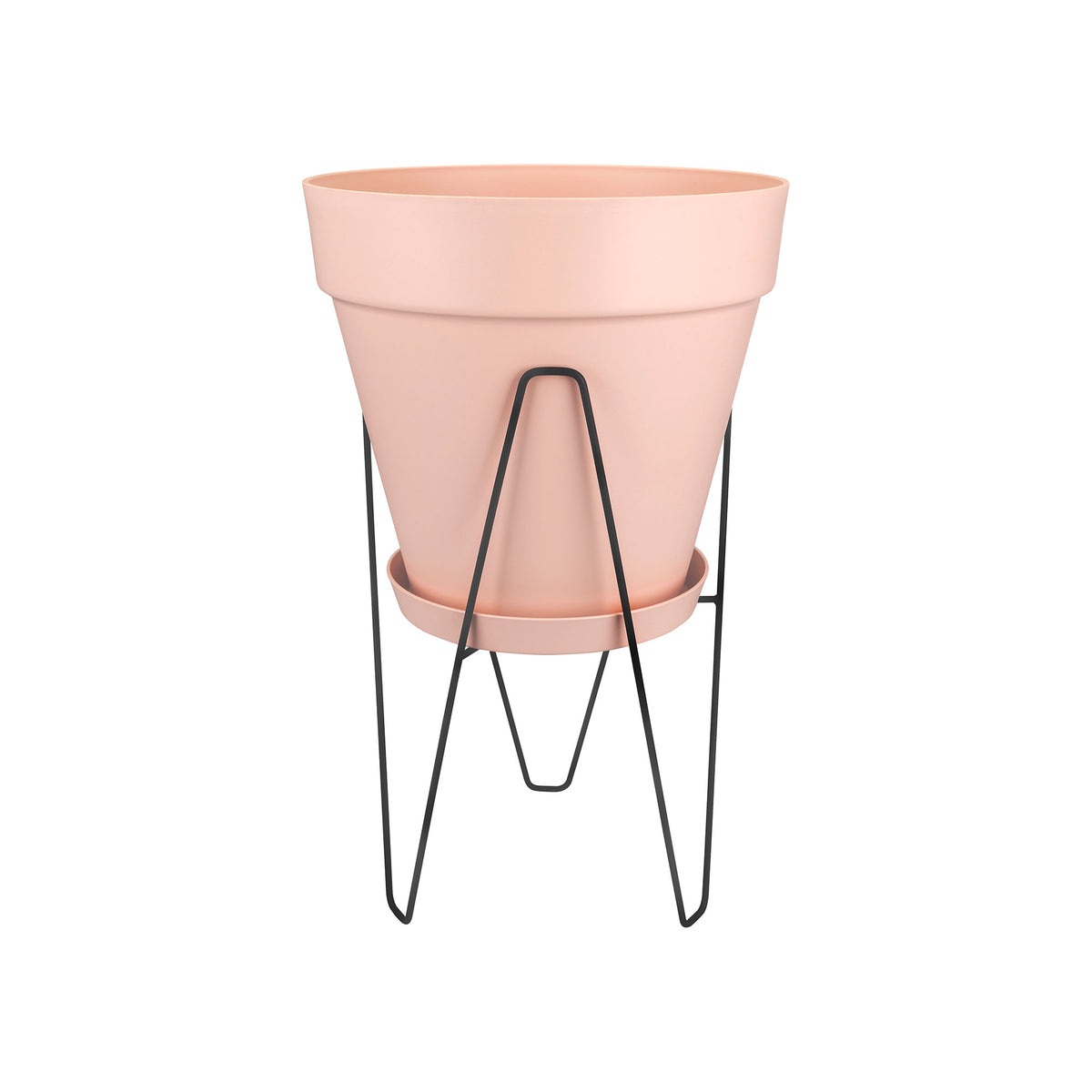 Elho Plant stand Loft urban black