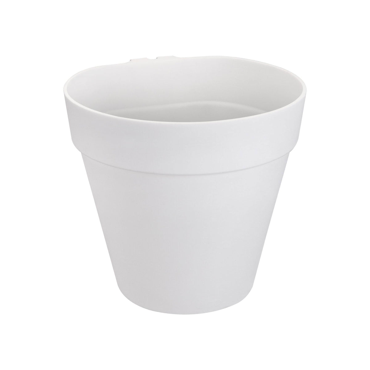 Elho Loft urban Green wall single white - Outdoor pot