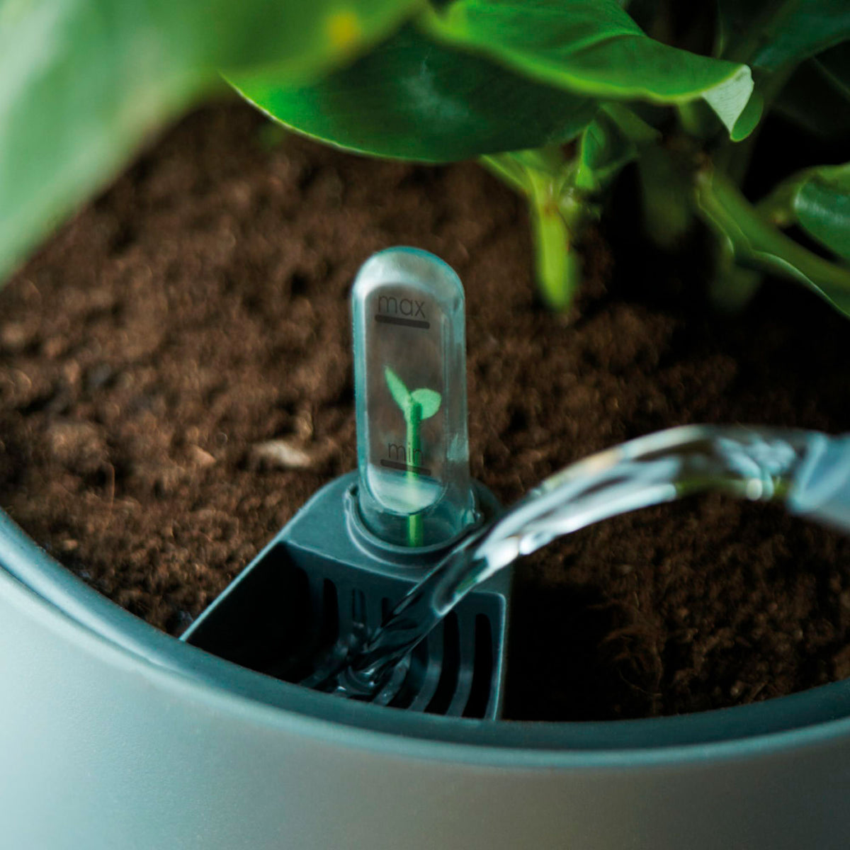 Elho Self-watering insert black