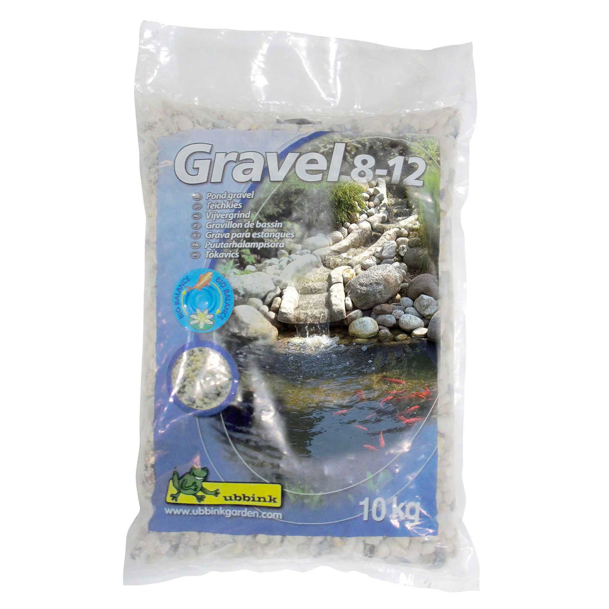 Ubbink Pond gravel 10 kg