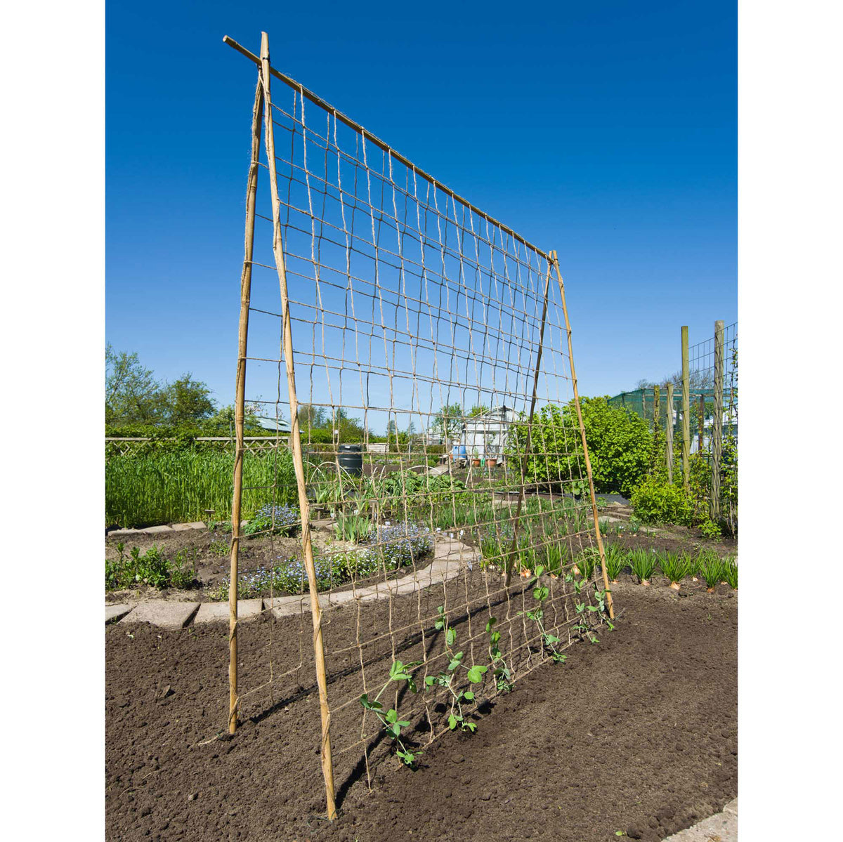Nature Jute climbing net