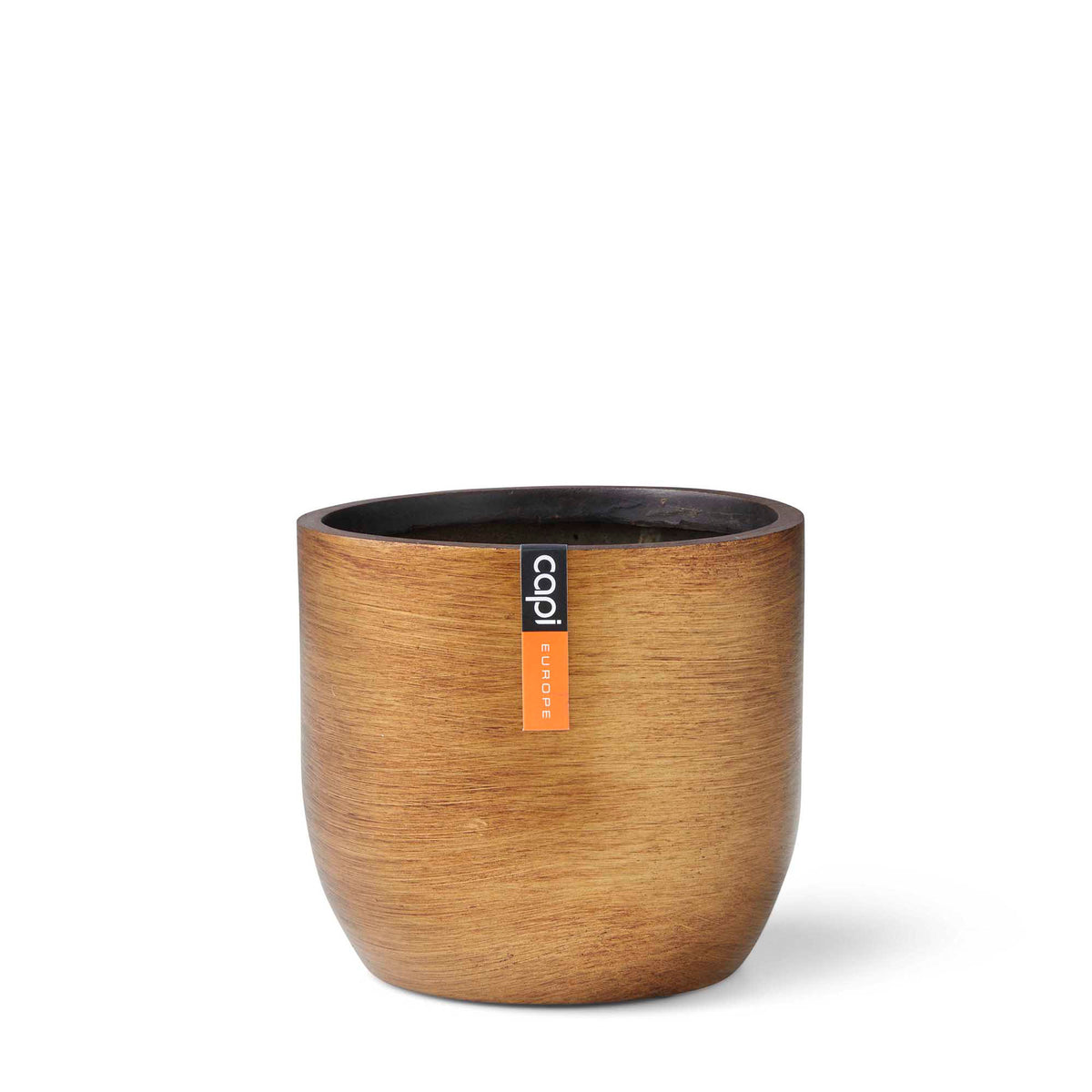 Capi Flower pot Lux Retro Bulb gold - Indoor pot
