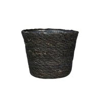 TS basket Igmar round grey - Indoor pot