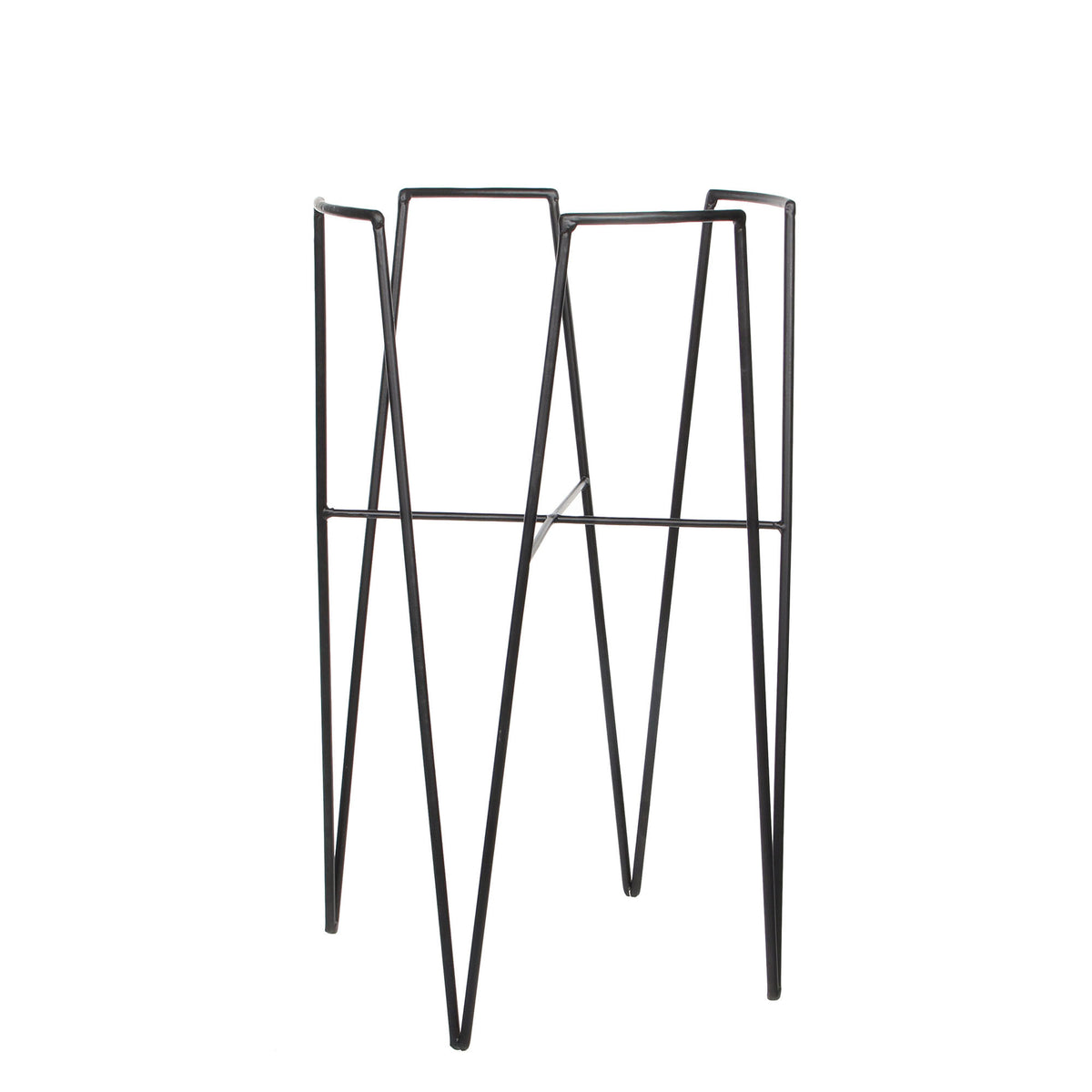 Mica Decorations Plant stand Blom black