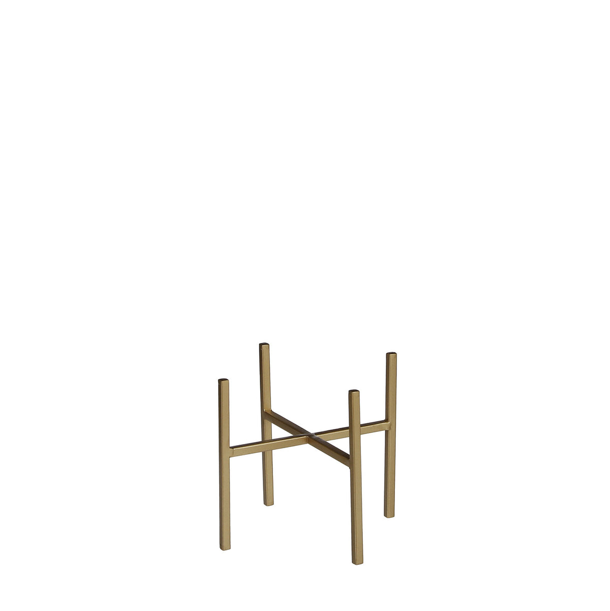 Mica Decorations Plant stand Scott gold