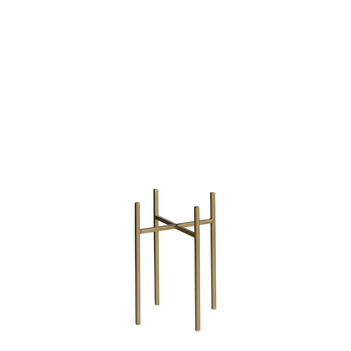 Mica Decorations Plant stand Scott gold