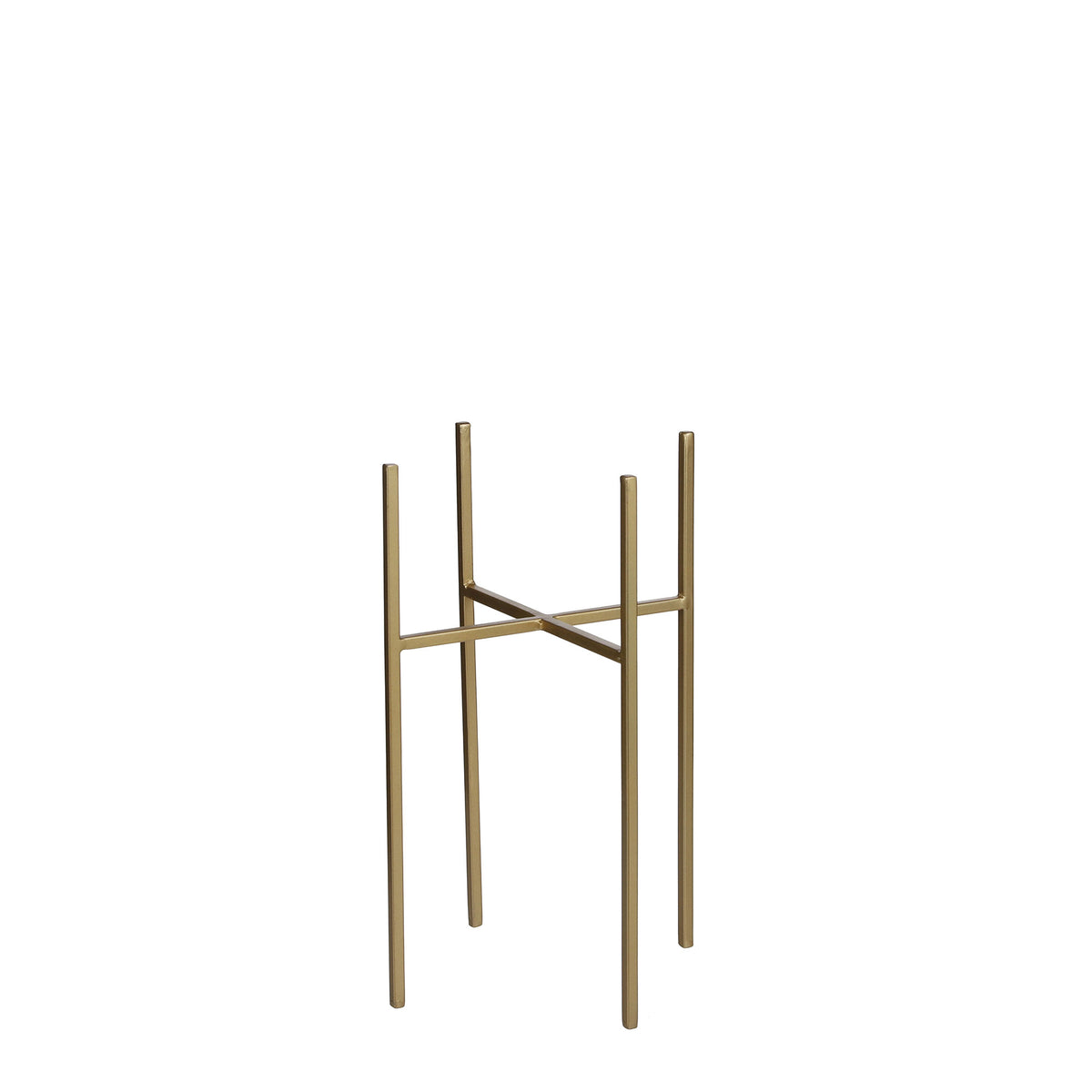 Mica Decorations Plant stand Scott gold