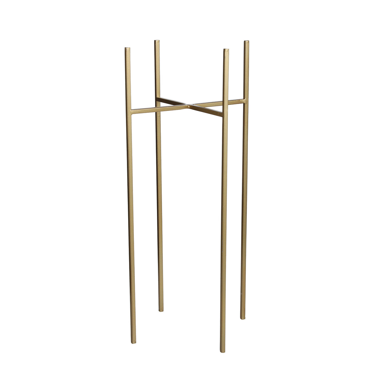 Mica Decorations Plant stand Scott gold