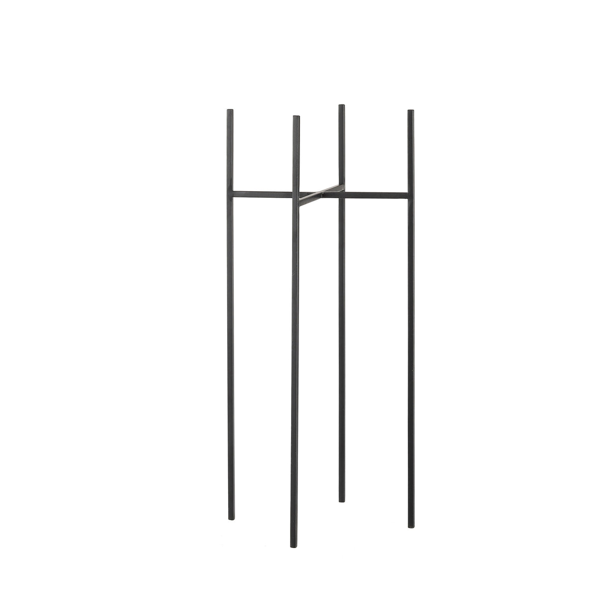 Mica Decorations Plant stand Scott black