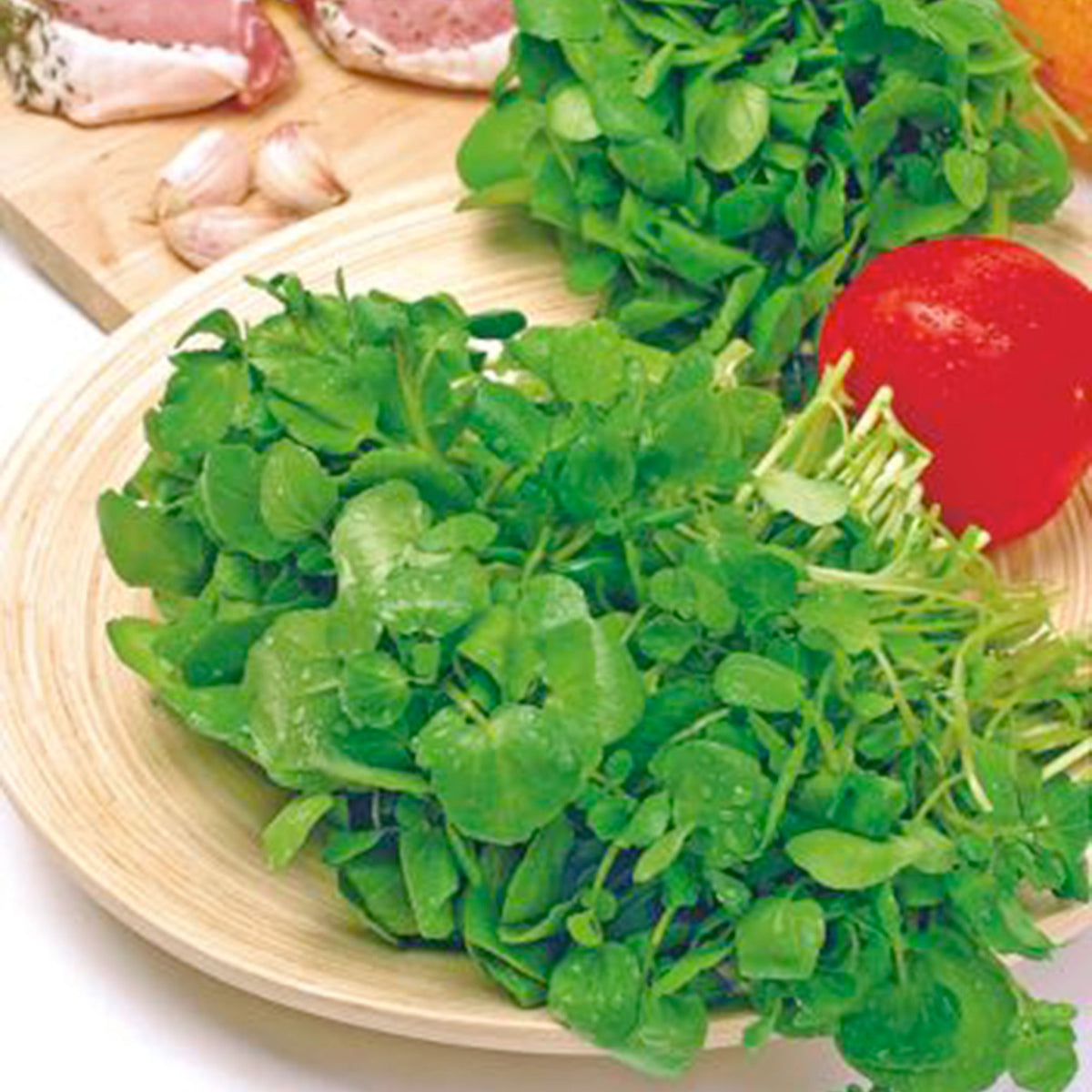 Watercress Nasturtium officinale - Organic 10 m² - Herb seeds