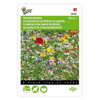 Flowers for lawn edges - Mix 2 m² - Flower seeds