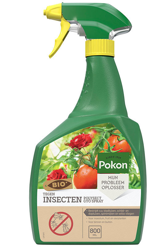Bug control spray - Organic 800 ml - Pokon