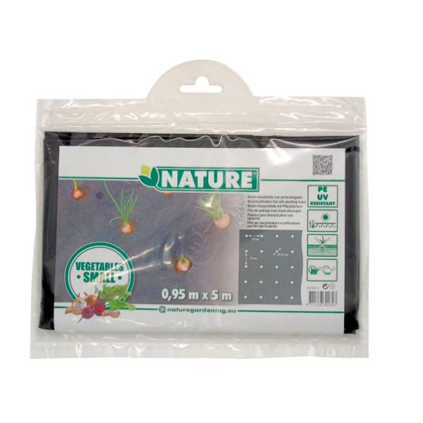 Nature Small vegetables fleece
