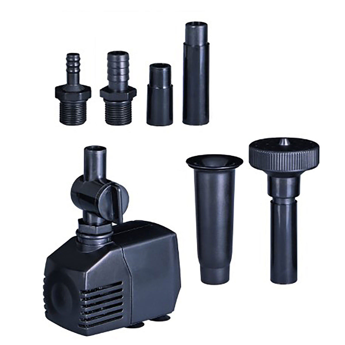 Pond pump