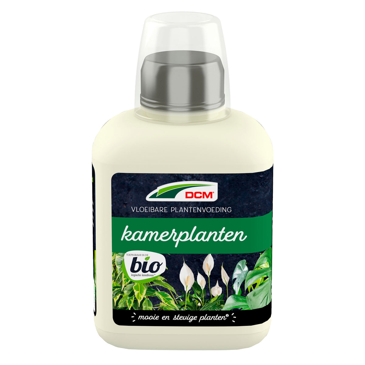 Plant food fluid for indoor plants - Organic 0.4 litres - DCM